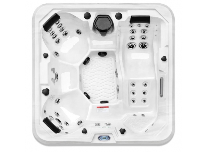 Гидромассажный Спа Бассейн Jazzi Pool 329A1 Capri (рис.2)