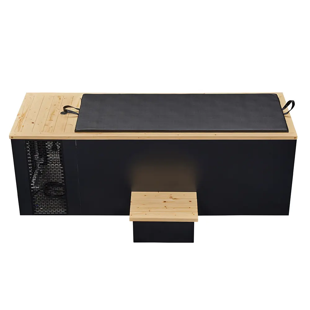 Холодная купель NordicSpa Ice (Айс) (рис.2)