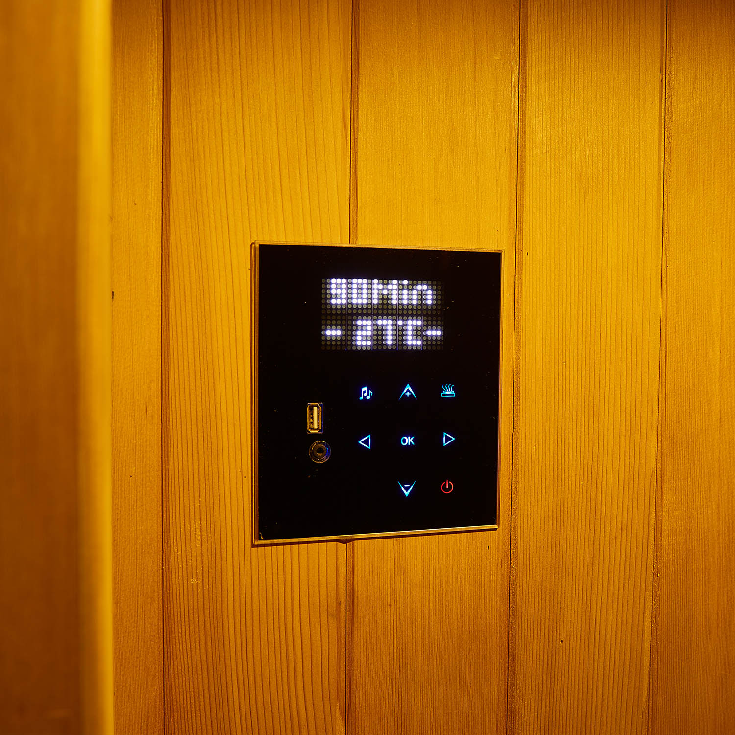 Инфракрасная сауна Mexda WS-1607SR красный кедр 1200*1050*1900 (рис.2)