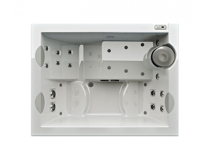 Спа-бассейн Jacuzzi UNIQUE Built In (рис.2)