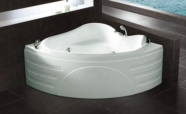 Угловая гидромассажная ванна Sunrans SR5D028(SR537)