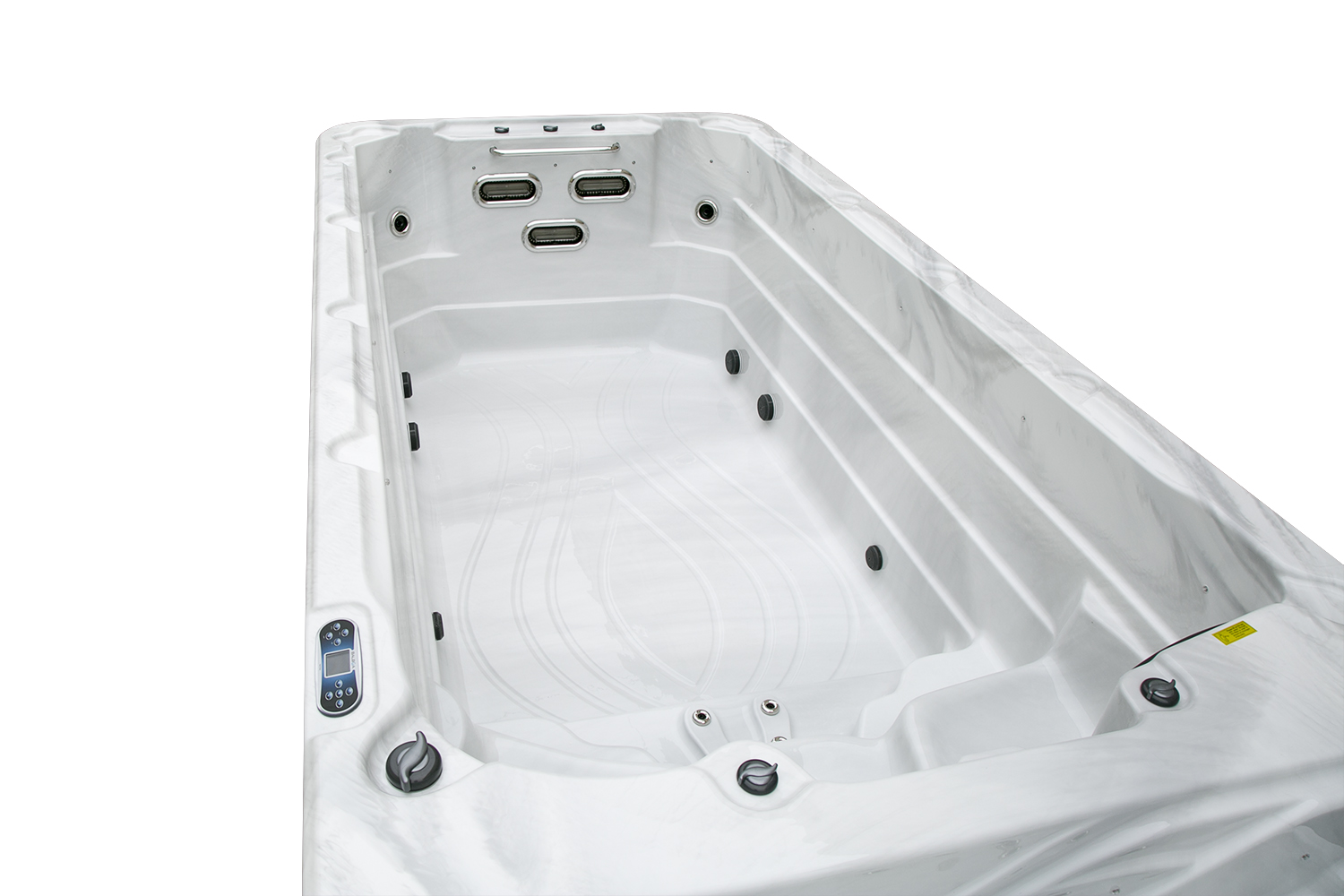 Плавательный спа бассейн NordicSpa La-Ronzh (Ла-Ронж) (рис.18) Плавательный спа бассейн NordicSpa La-Ronzh (Ла-Ронж) (рис.18)