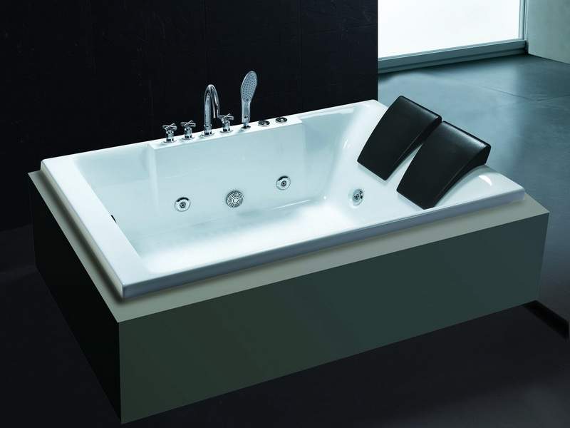 Гидромассажная ванна на двоих SR5C011 (рис.1)