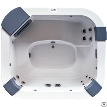 Встраиваемый Спа-бассейн Jacuzzi Delos Built in