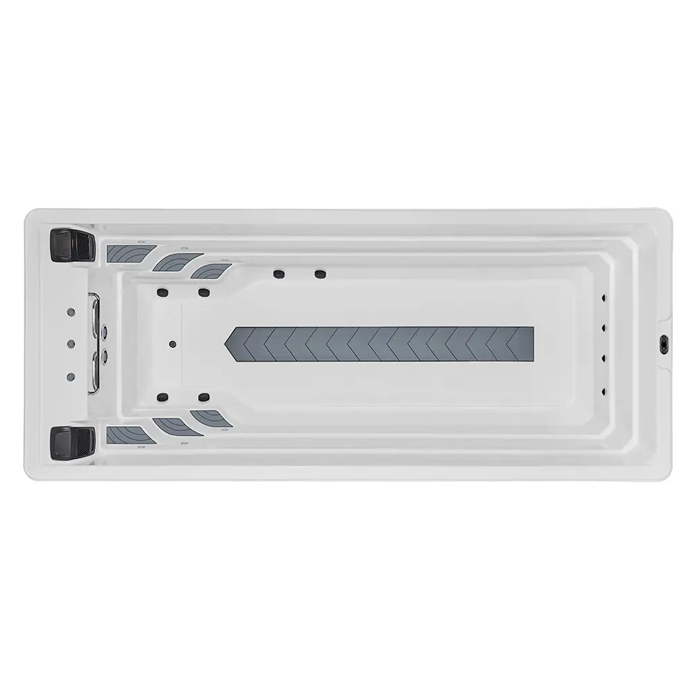 Плавательный спа-бассейн FSPA IP-002 (рис.2)