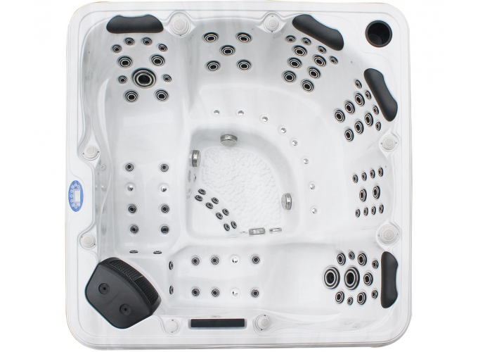 Гидромассажный Спа-Бассейн Jazzi Pool 333E Eldorado Wi-Fi (рис.2)