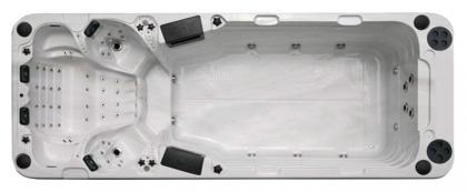 Плавательный спа бассейн Passion Spas Sport Aquatic 5 (рис.2)