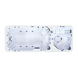 Плавательный спа-бассейн Lovia Spa ZR7807