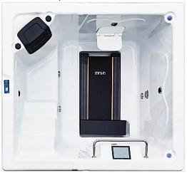 Гидромассажный спа бассейн джакузи Bigeer Верде