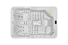 Гидромассажный спа бассейн NordicSpa Modi (Моди)