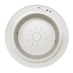 Круглый гидромассажный спа бассейн Mexda WS-S036-W